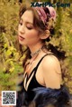 Beautiful Lee Chae Eun in October 2017 lingerie photo shoot (98 photos) P92 No.b9964e