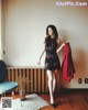 Beautiful Lee Chae Eun in October 2017 lingerie photo shoot (98 photos) P52 No.286dfa