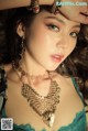Beautiful Lee Chae Eun in October 2017 lingerie photo shoot (98 photos) P53 No.4929a7