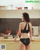 Beautiful Lee Chae Eun in October 2017 lingerie photo shoot (98 photos) P67 No.bb4f8d