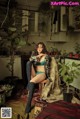 Beautiful Lee Chae Eun in October 2017 lingerie photo shoot (98 photos) P62 No.84e527