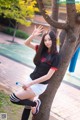 Bambi 밤비, [CreamSoda] Over knee socks Set.03 P28 No.0ee9b0