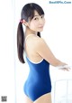 Shizuka Kawamata - Scan Movie Garls P6 No.1390af