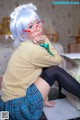 Cosplay Ayane - Fotosxxx Hotties Xxx P7 No.24f8de