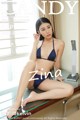 CANDY Vol.034: Model Zina (战 姝 羽) (44 photos) P36 No.55bfce