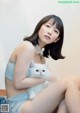 Riho Yoshioka 吉岡里帆, Weekly Playboy 2020 No.01-02 (週刊プレイボーイ 2020年1-2号) P3 No.b56641