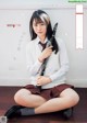 制コレ22, Young Jump 2022 No.19 (ヤングジャンプ 2022年19号) P9 No.1194a9