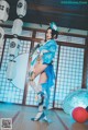[Rioko凉凉子] Mai Shiranui 不知火舞 ザ・キング・オブ・ファイターズ P10 No.c19c86