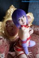 Cosplay Ayane - Sexgif File Watch P4 No.352609 Image No. 17