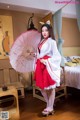 TouTiao 2017-02-25: Model Li Zi Xi (李梓 熙) (29 photos) P20 No.09a85a