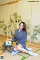 XIUREN No. 22002: Zhou Jing Kong (周 井 空) (40 photos) P3 No.730c17