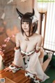 蜜汁猫裘 Cosplay 奶牛 P37 No.7a8e99