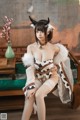 蜜汁猫裘 Cosplay 奶牛 P28 No.6a372f