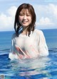 Yuka Nishizawa 西澤由夏, Young Jump 2022 No.43 (ヤングジャンプ 2022年43号) P10 No.c670e5