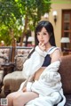 TouTiao 2017-08-15: Model Zhou Xi Yan (周 熙 妍) (21 photos) P3 No.e09c28