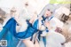 Coser @ Momoko 葵 葵: 信 浓 礼服 (30 photos) P11 No.309de3