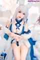 Coser @ Momoko 葵 葵: 信 浓 礼服 (30 photos) P26 No.591b92