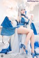 Coser @ Momoko 葵 葵: 信 浓 礼服 (30 photos) P15 No.1791d1