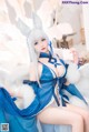 Coser @ Momoko 葵 葵: 信 浓 礼服 (30 photos) P6 No.783919