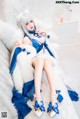 Coser @ Momoko 葵 葵: 信 浓 礼服 (30 photos) P5 No.98e231