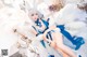 Coser @ Momoko 葵 葵: 信 浓 礼服 (30 photos) P2 No.c4a2a0