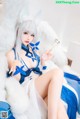 Coser @ Momoko 葵 葵: 信 浓 礼服 (30 photos) P8 No.df3d19