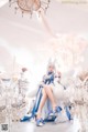 Coser @ Momoko 葵 葵: 信 浓 礼服 (30 photos) P29 No.20e3aa