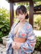 史爱玲 - 樱花落下の诱惑 Set 1 20230722 Part 9 P2 No.002617