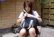 Reika Aoyama - Cuckold Dirndl Topless P3 No.9f74d2