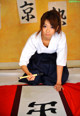 Kaoru Fujisaki - Gyno Ladies Thunder P2 No.8349ce