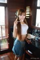 MyGirl No.063: Model Yanni (王馨瑶) (52 photos) P16 No.21143b