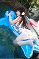 XIUREN No.514: Faye Model (刘 飞儿) (44 photos)