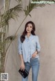 Model Park Da Hyun in fashion photo series in May 2017 (448 photos) P346 No.2c1ce8