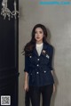 Model Park Da Hyun in fashion photo series in May 2017 (448 photos) P123 No.81e588