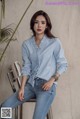 Model Park Da Hyun in fashion photo series in May 2017 (448 photos) P251 No.160a91