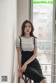 Model Park Da Hyun in fashion photo series in May 2017 (448 photos) P231 No.02018a