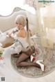 Coser@Potato Godzilla: Sora Kasugano Bunny Suit (31 photos) P13 No.547547