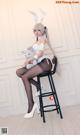 Coser@Potato Godzilla: Sora Kasugano Bunny Suit (31 photos) P1 No.4477b0