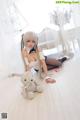 Coser@Potato Godzilla: Sora Kasugano Bunny Suit (31 photos) P5 No.b3ff1d