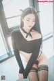 Jeong Bomi 정보미, [DJAWA] Bomistry #2 Set.02 （Girl Crush 걸크러쉬） P5 No.42a144