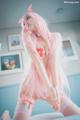 DJAWA Photo - HaNari (하나리): "Pink Succubus" S.ver (45 photos) P21 No.a2c876