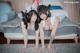 DJAWA Photo - Maruemon (마루에몽) & Mimmi (밈미): "Maid Mansion W²" (121 photos) P74 No.e46050