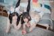 DJAWA Photo - Maruemon (마루에몽) & Mimmi (밈미): "Maid Mansion W²" (121 photos) P63 No.2a9214