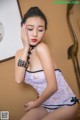 TouTiao 2017-06-15: Model Zhang Zi Ran (张 梓 然) (28 photos) P11 No.aa42ad Image No. 35