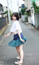Hina Kikuchi 菊地姫奈, 週プレ Photo Book 「ススメ、夏色女子高生」 Set.02 P12 No.160c3e