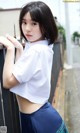 Hina Kikuchi 菊地姫奈, 週プレ Photo Book 「ススメ、夏色女子高生」 Set.02 P2 No.736fdf