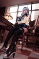 小礼好困 Cosplay 优菈 P25 No.368b52