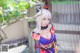 BoLoli 2017-07-04 Vol.079: Model Xia Mei Jiang (夏 美 酱) (31 photos) P27 No.d14166