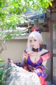 BoLoli 2017-07-04 Vol.079: Model Xia Mei Jiang (夏 美 酱) (31 photos) P16 No.6fc25f