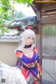 BoLoli 2017-07-04 Vol.079: Model Xia Mei Jiang (夏 美 酱) (31 photos) P30 No.f8bf15